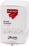 Pansament Pull 1Aid Blood Stopper 4 in 1 Mini, Plum